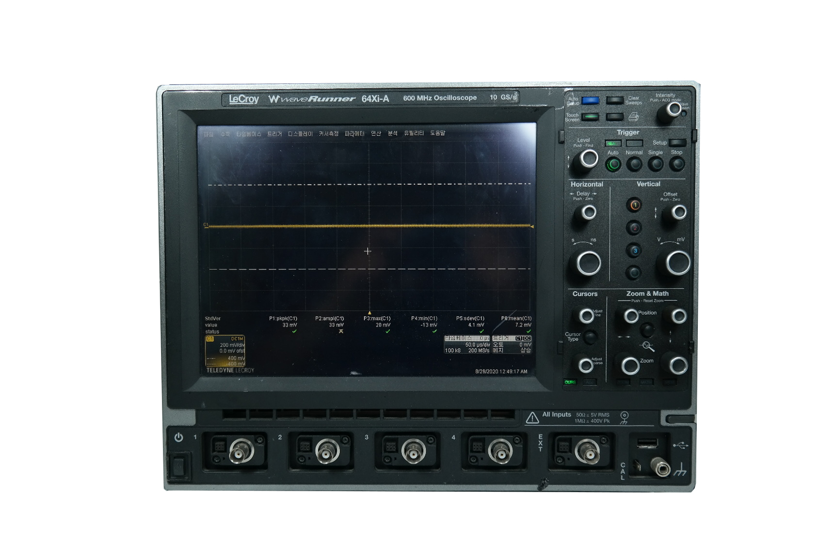DOULTECH Lecroy/Oscilloscope Digital/Waverunner64XiA